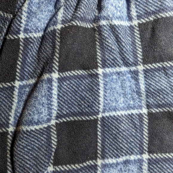 Perry Ellis Portfolio Men's Flannel Pajama Pants - Large - Picture 3 of 3